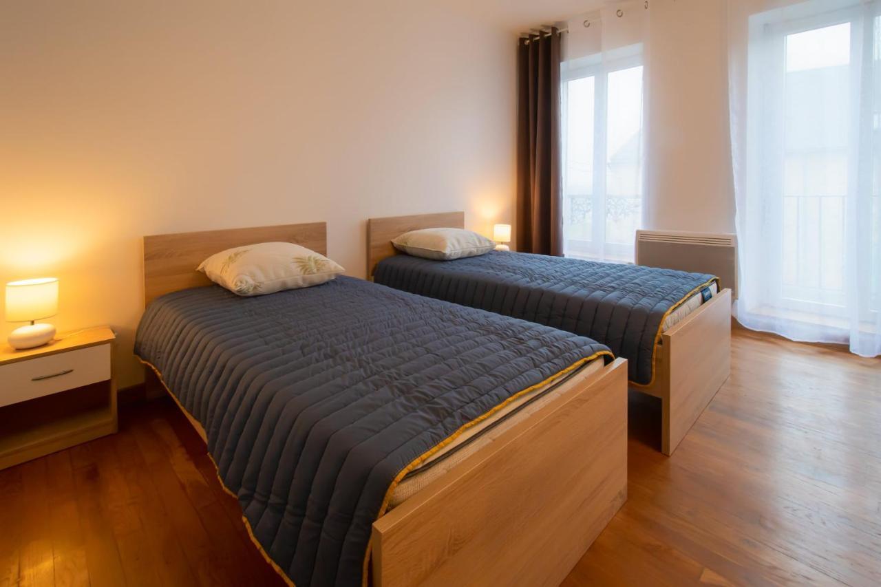 Gîte des Chaumiennes Pouilly-sur-Loire Extérieur photo