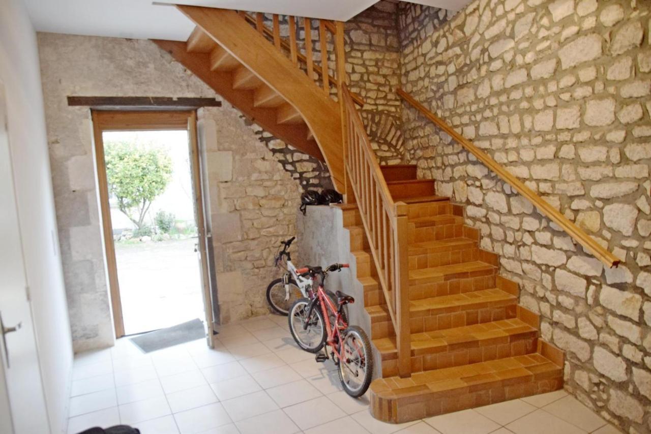 Gîte des Chaumiennes Pouilly-sur-Loire Extérieur photo