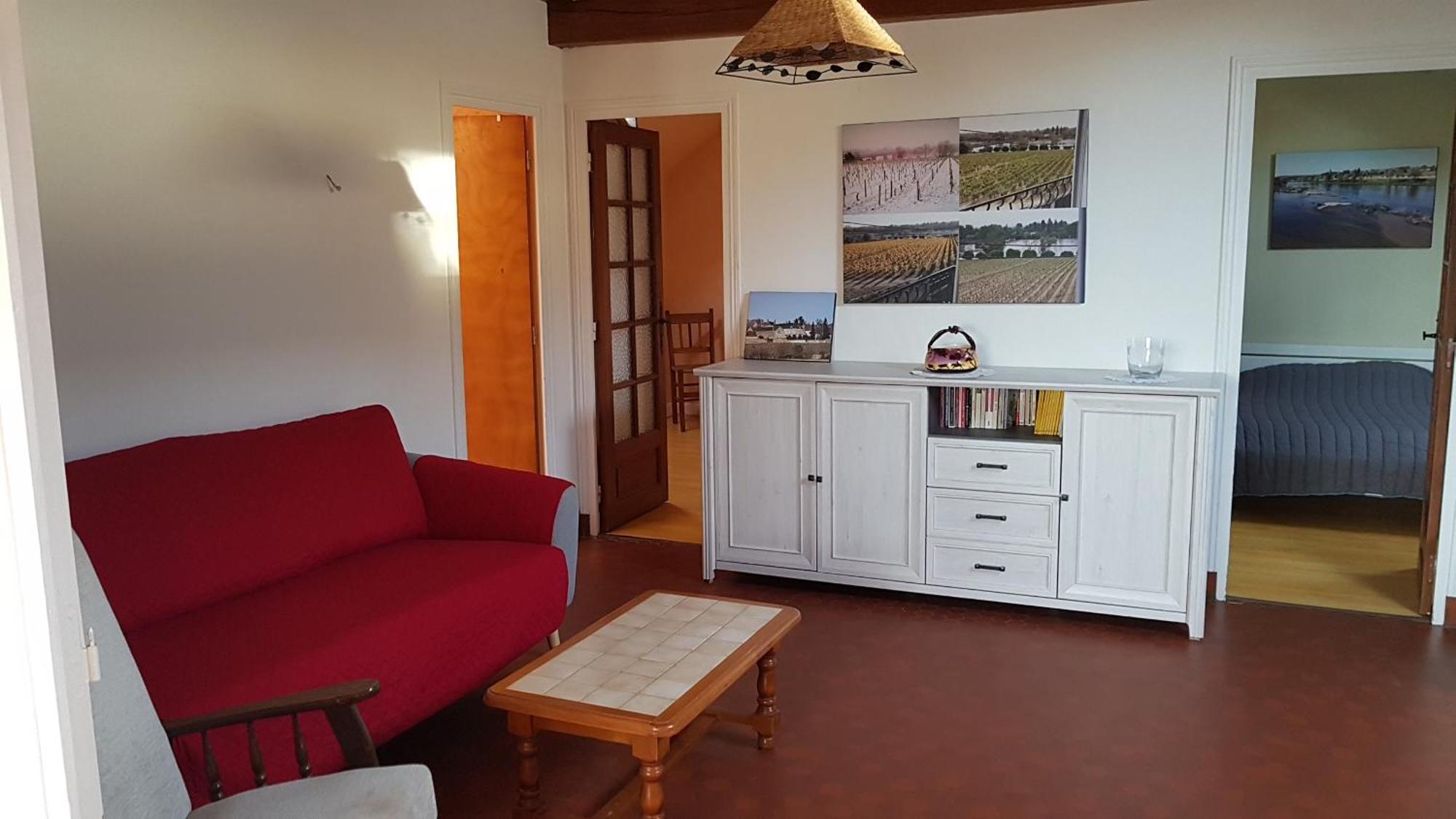 Gîte des Chaumiennes Pouilly-sur-Loire Extérieur photo