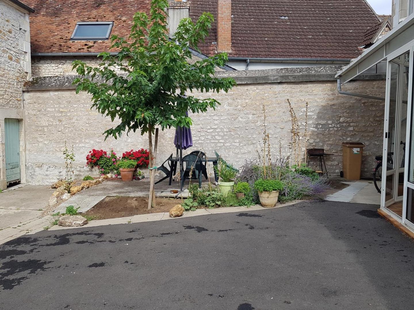 Gîte des Chaumiennes Pouilly-sur-Loire Extérieur photo